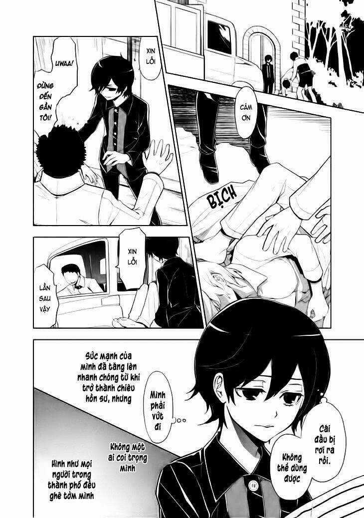 Mukuro Chandelier - Chapter 14 - Trang 38