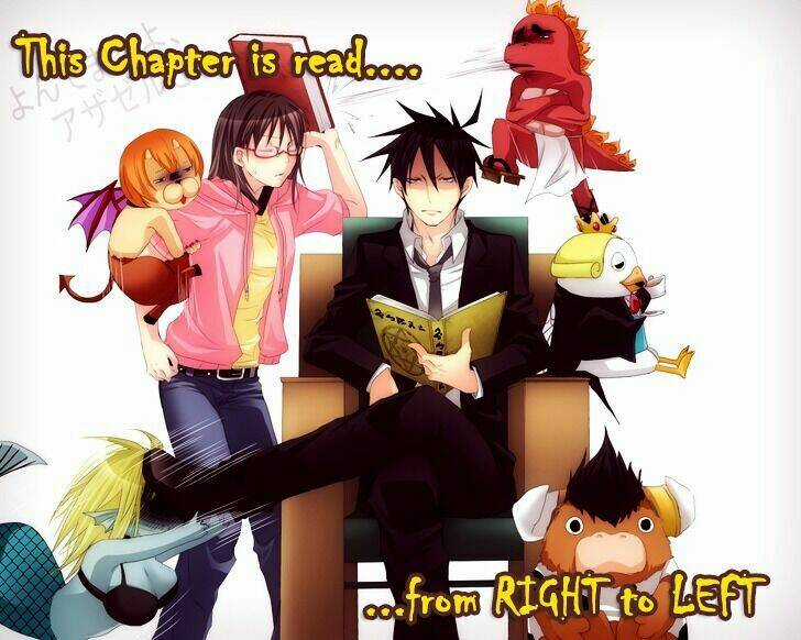 Mukuro Chandelier - Chapter 14 - Trang 5