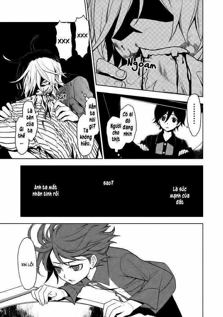 Mukuro Chandelier - Chapter 14 - Trang 41