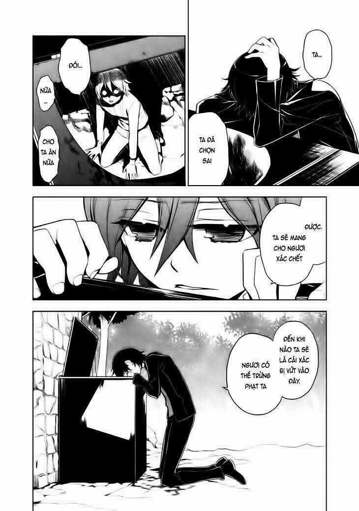 Mukuro Chandelier - Chapter 14 - Trang 42