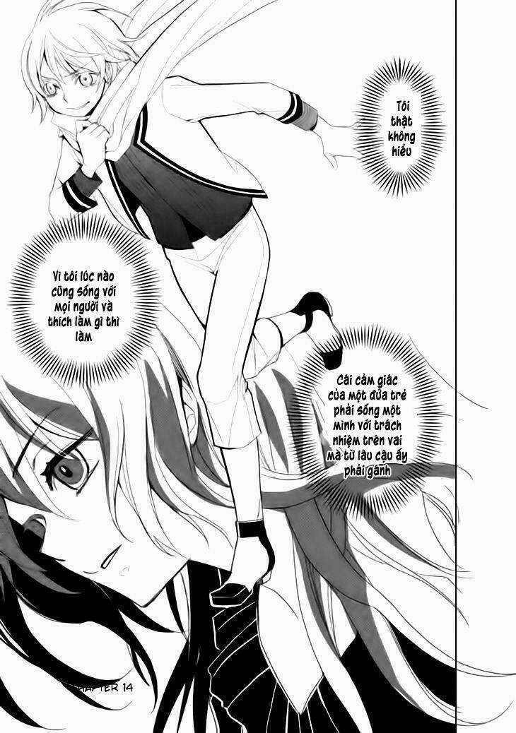 Mukuro Chandelier - Chapter 14 - Trang 6