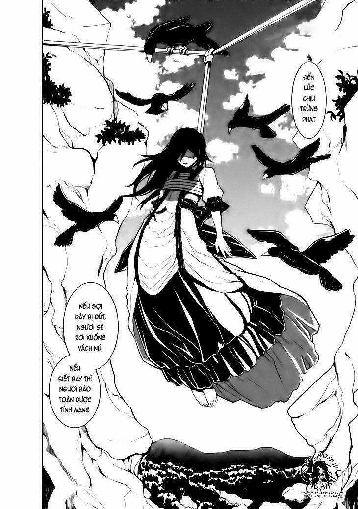 Mukuro Chandelier - Chapter 14 - Trang 7