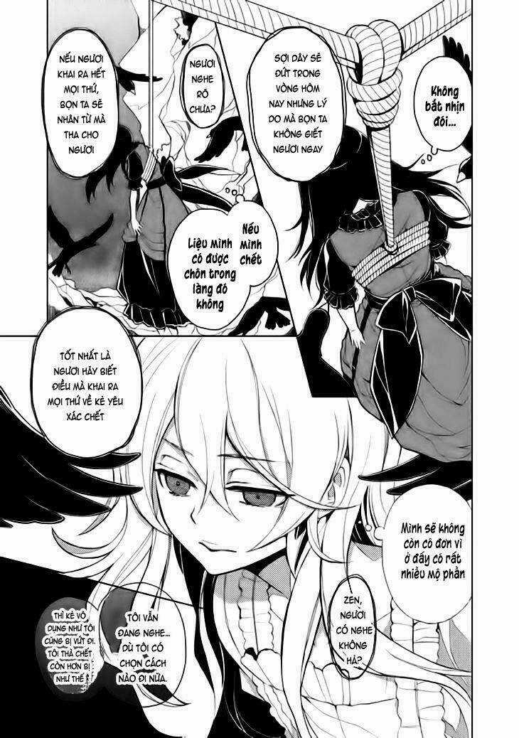 Mukuro Chandelier - Chapter 14 - Trang 8