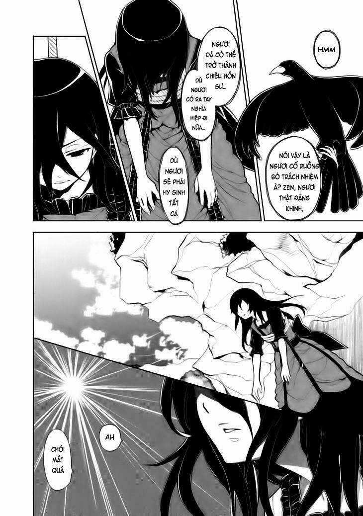 Mukuro Chandelier - Chapter 14 - Trang 9