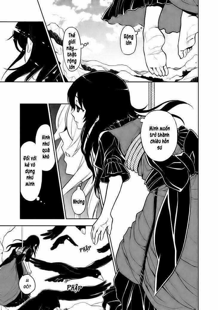 Mukuro Chandelier - Chapter 14 - Trang 10