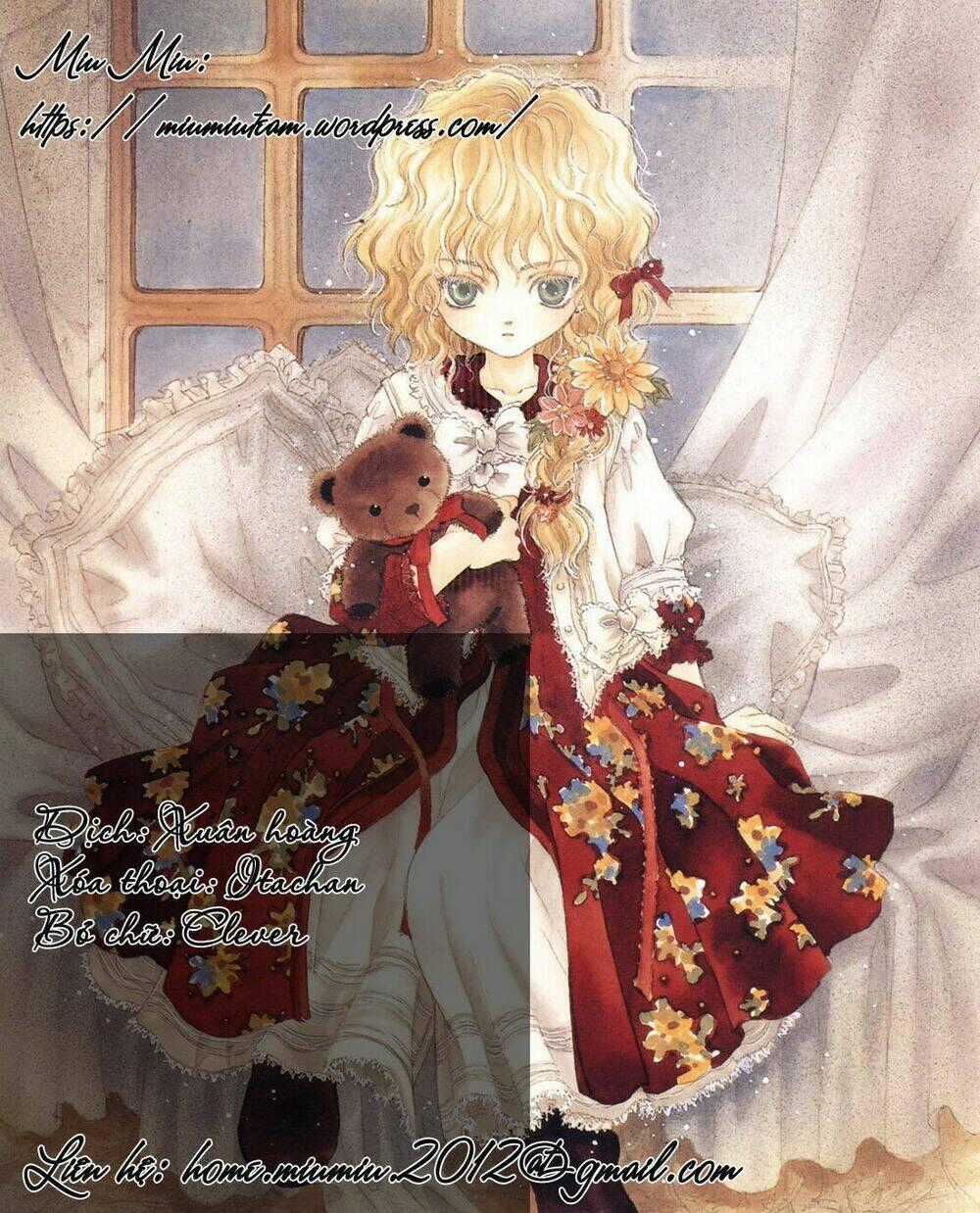 Mukuro Chandelier - Chapter 15 - Trang 1