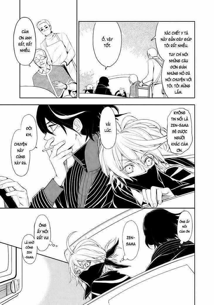 Mukuro Chandelier - Chapter 15 - Trang 11