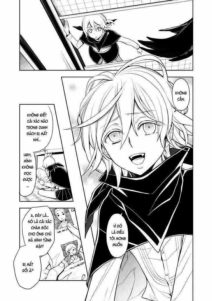 Mukuro Chandelier - Chapter 15 - Trang 17