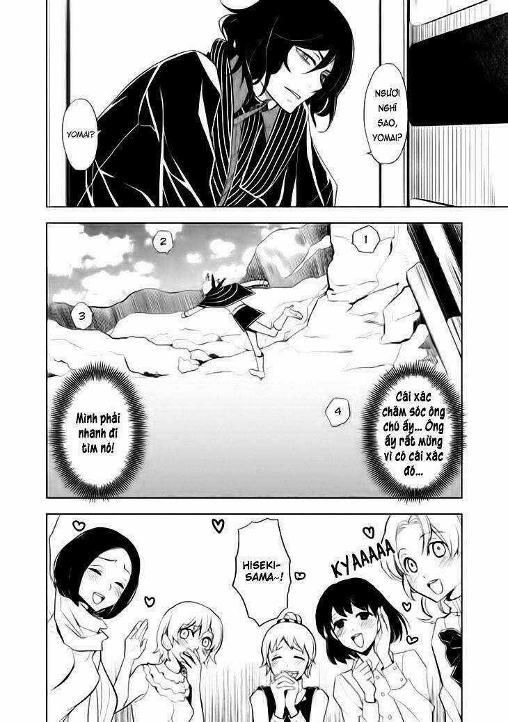 Mukuro Chandelier - Chapter 15 - Trang 20