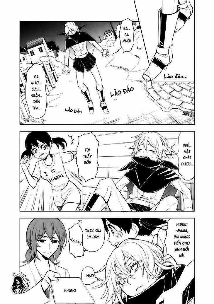 Mukuro Chandelier - Chapter 15 - Trang 23