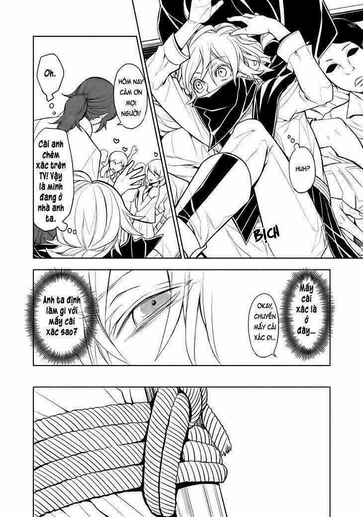 Mukuro Chandelier - Chapter 15 - Trang 24