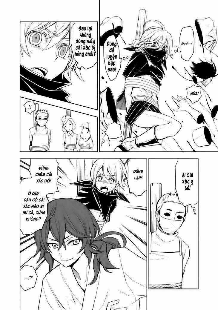 Mukuro Chandelier - Chapter 15 - Trang 26