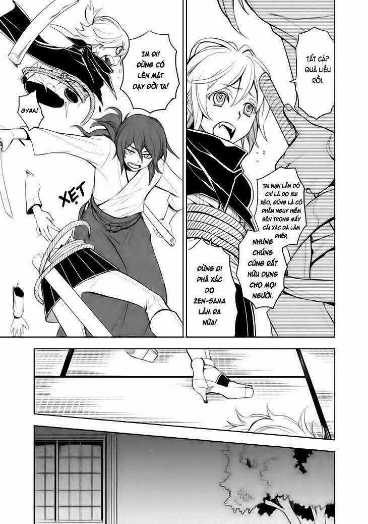 Mukuro Chandelier - Chapter 15 - Trang 29