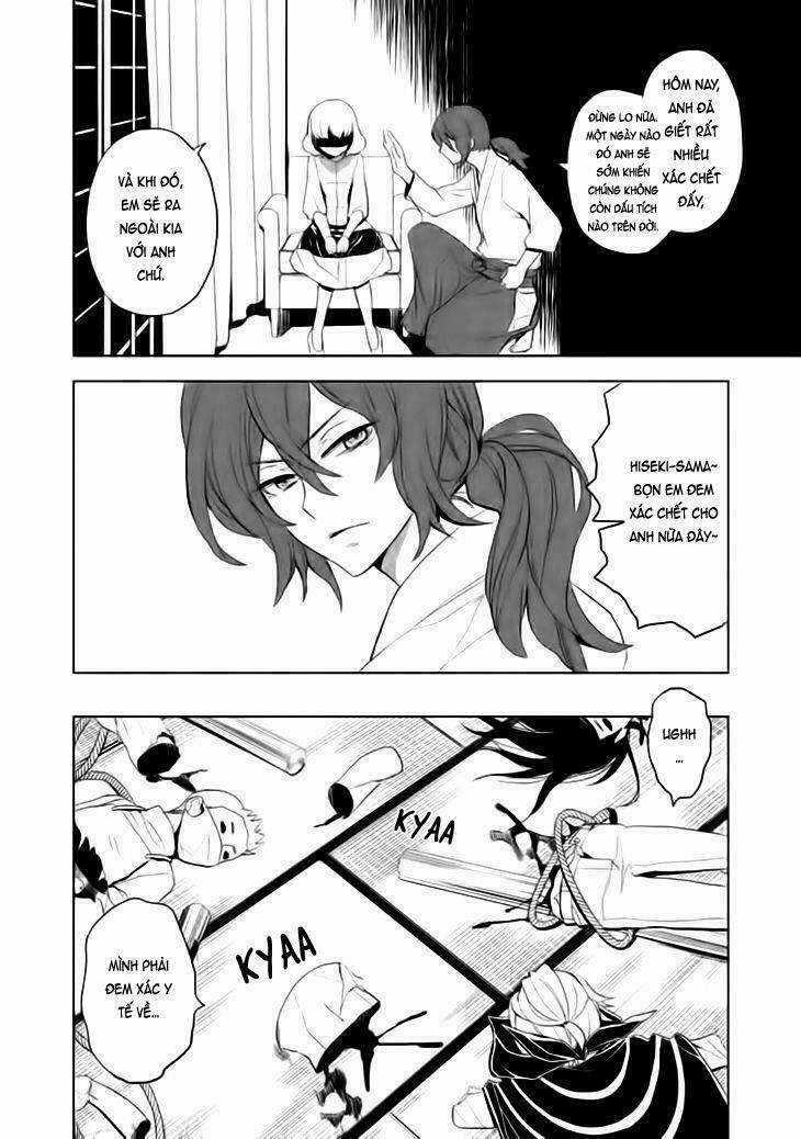 Mukuro Chandelier - Chapter 15 - Trang 30