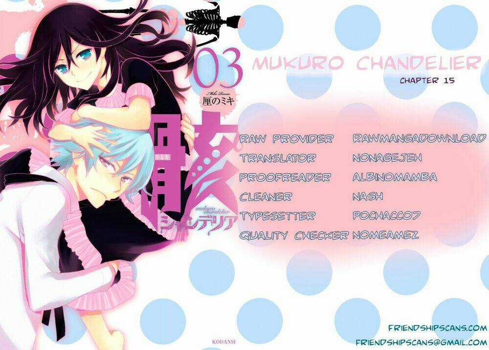 Mukuro Chandelier - Chapter 15 - Trang 4