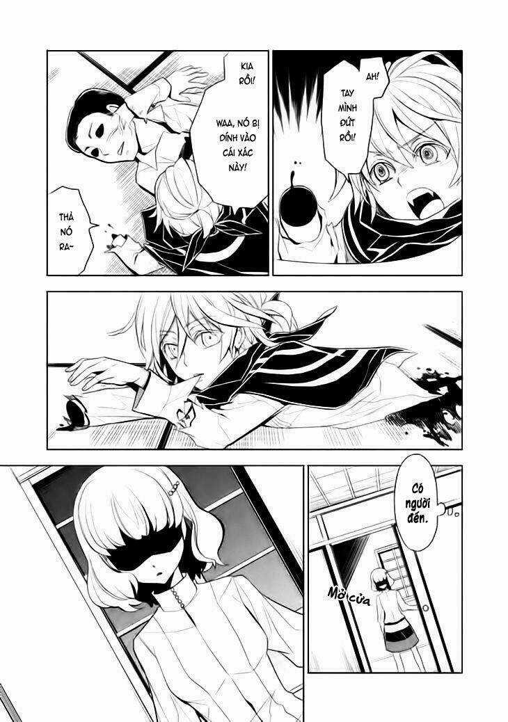 Mukuro Chandelier - Chapter 15 - Trang 31