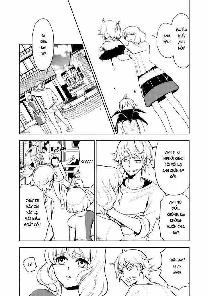 Mukuro Chandelier - Chapter 15 - Trang 33