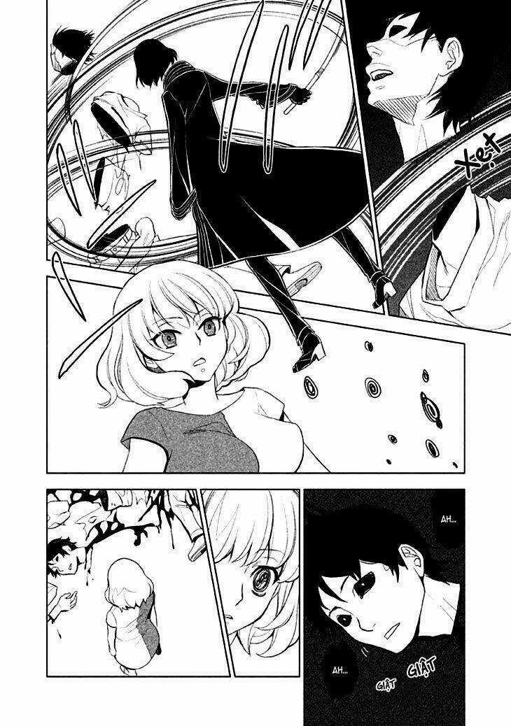 Mukuro Chandelier - Chapter 15 - Trang 34