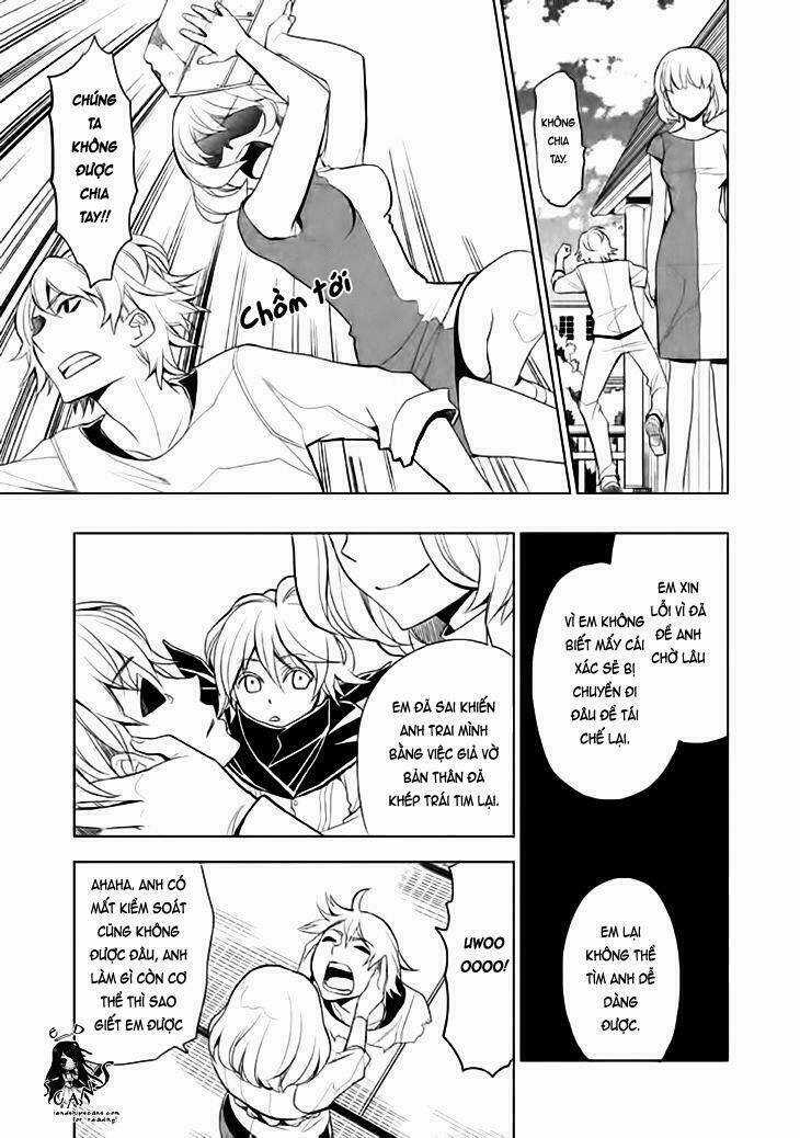 Mukuro Chandelier - Chapter 15 - Trang 35