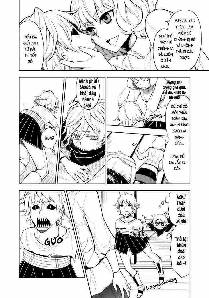 Mukuro Chandelier - Chapter 15 - Trang 36