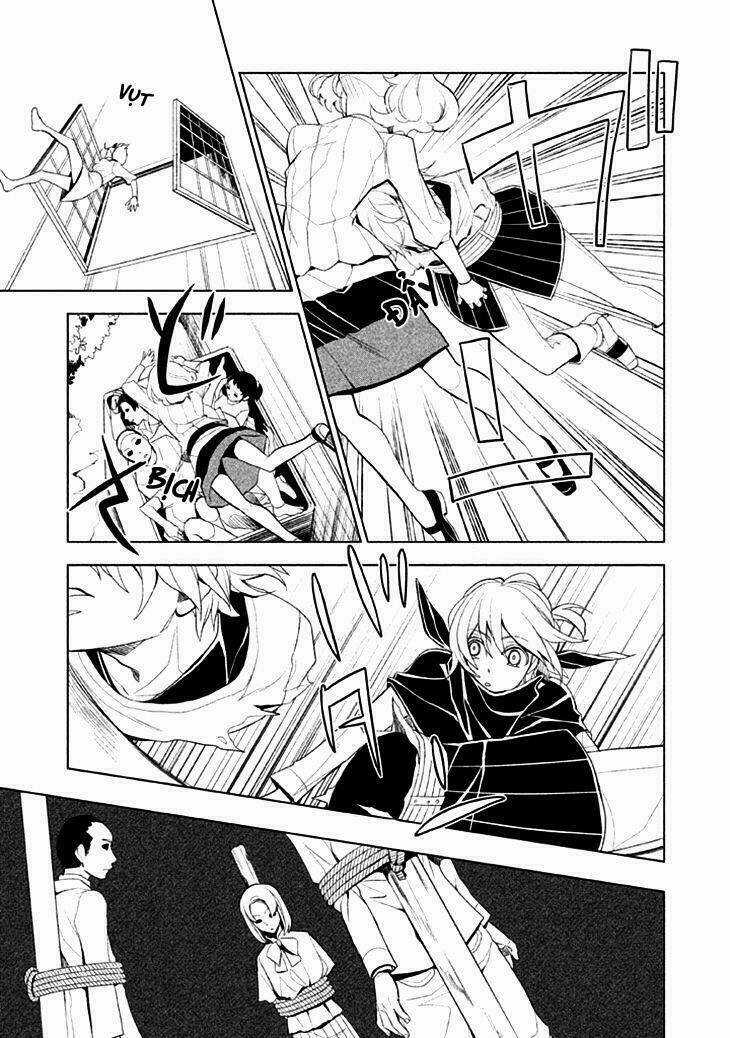 Mukuro Chandelier - Chapter 15 - Trang 37