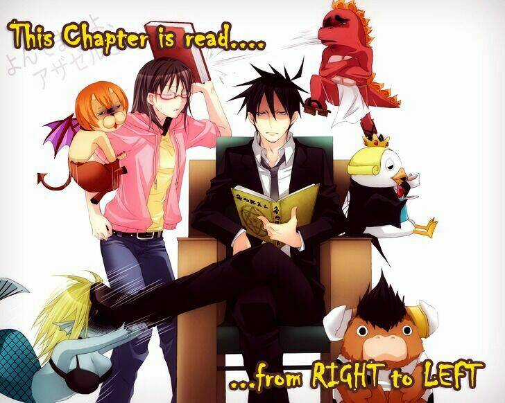 Mukuro Chandelier - Chapter 15 - Trang 5