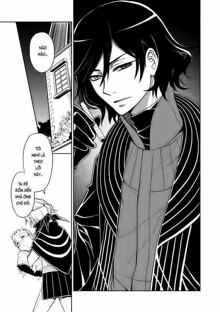 Mukuro Chandelier - Chapter 15 - Trang 41