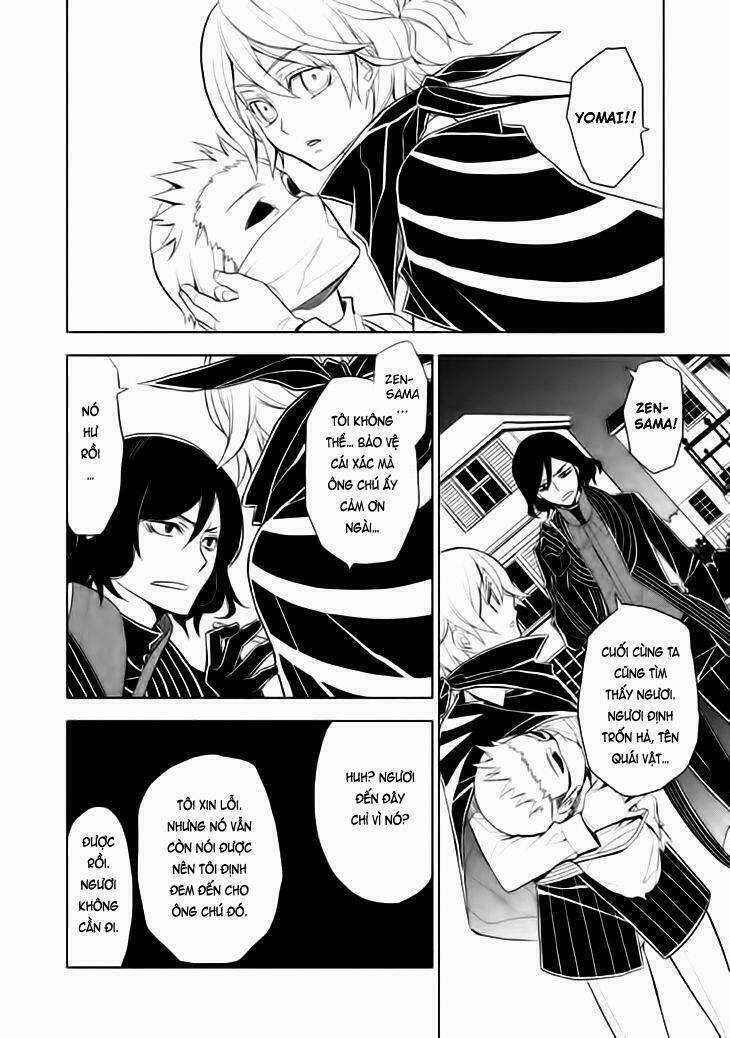 Mukuro Chandelier - Chapter 15 - Trang 42