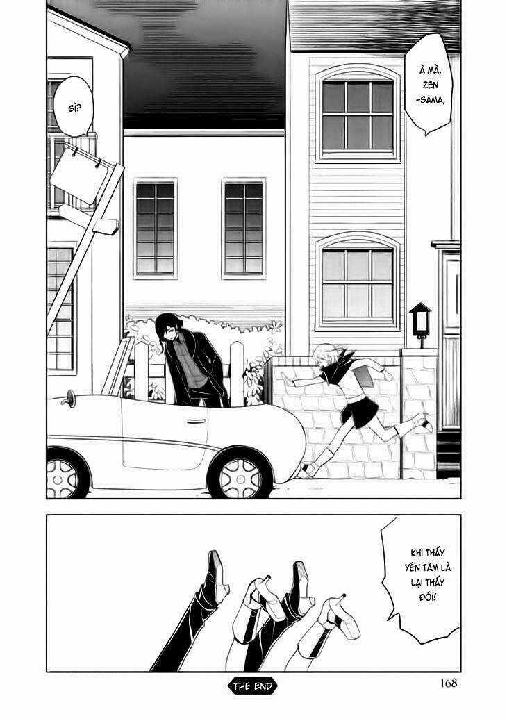 Mukuro Chandelier - Chapter 15 - Trang 44