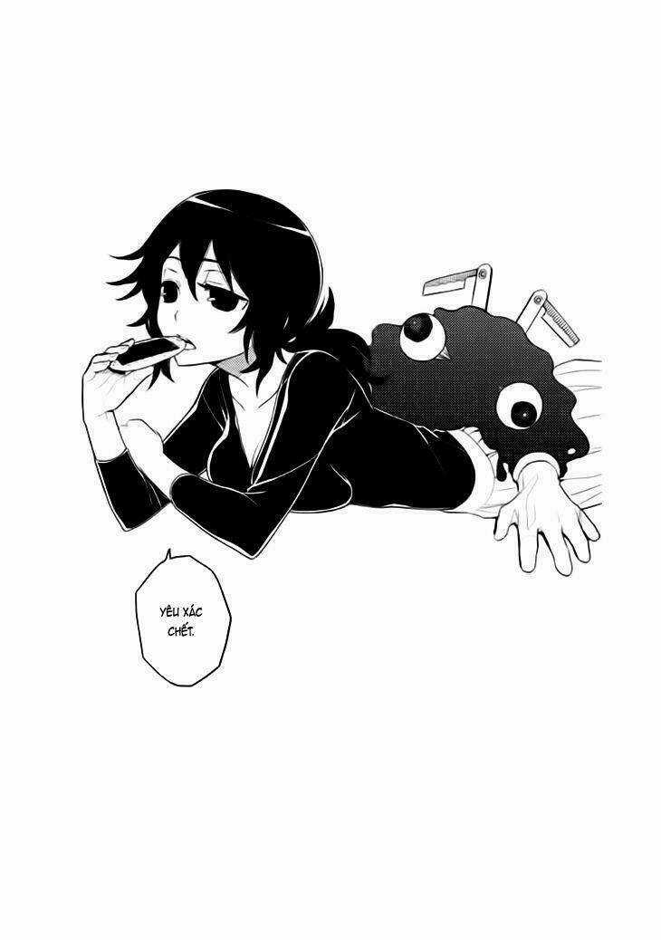 Mukuro Chandelier - Chapter 15 - Trang 45