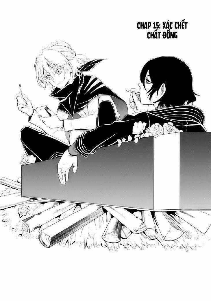 Mukuro Chandelier - Chapter 15 - Trang 7