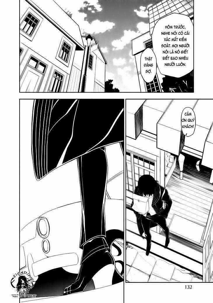 Mukuro Chandelier - Chapter 15 - Trang 8