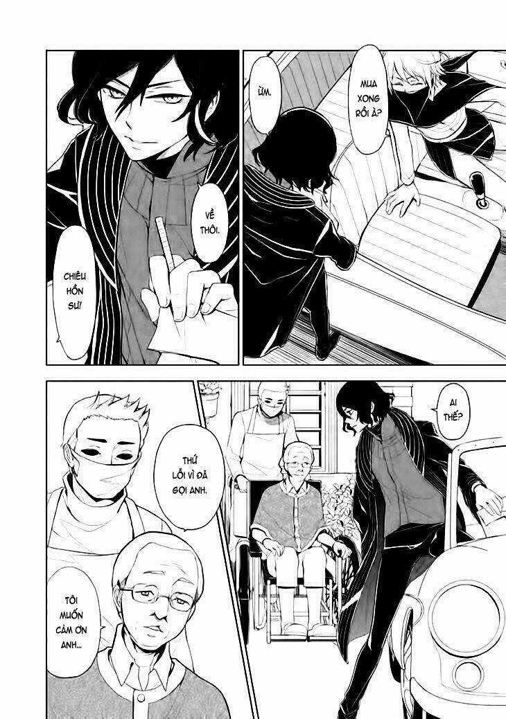 Mukuro Chandelier - Chapter 15 - Trang 10