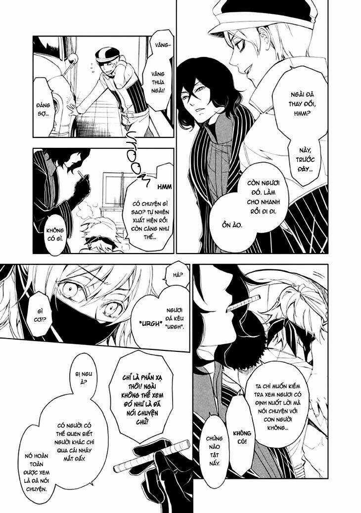 Mukuro Chandelier - Chapter 2 - Trang 13