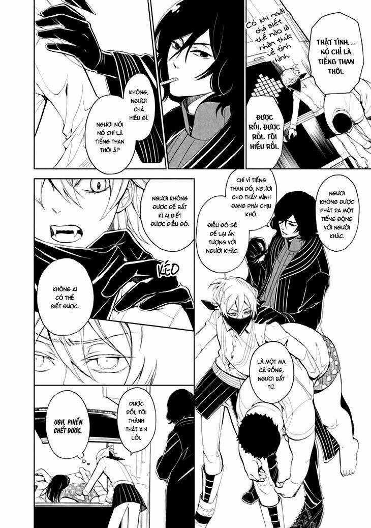 Mukuro Chandelier - Chapter 2 - Trang 14