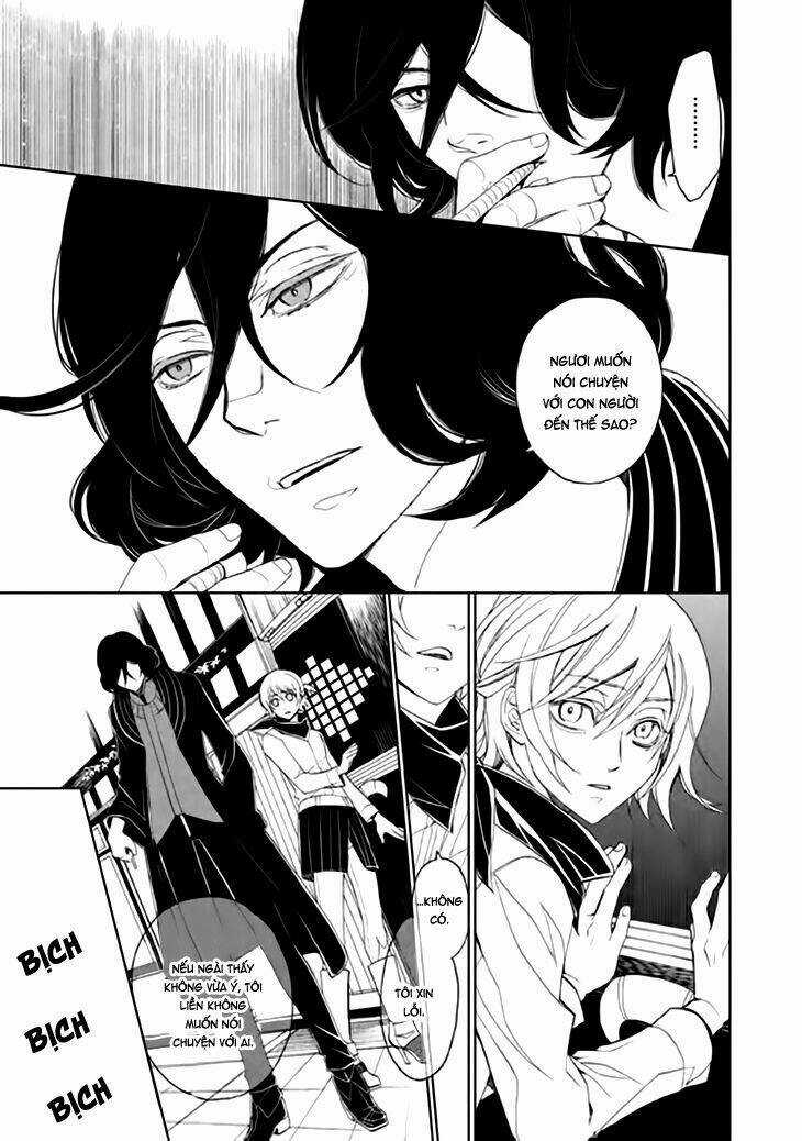 Mukuro Chandelier - Chapter 2 - Trang 15