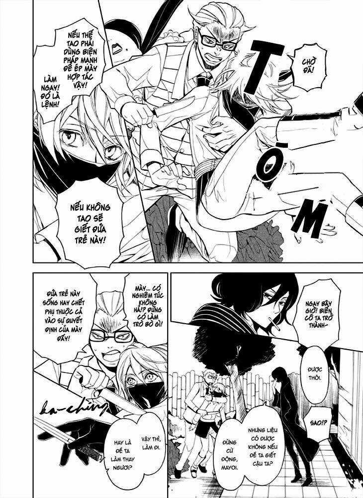 Mukuro Chandelier - Chapter 2 - Trang 18