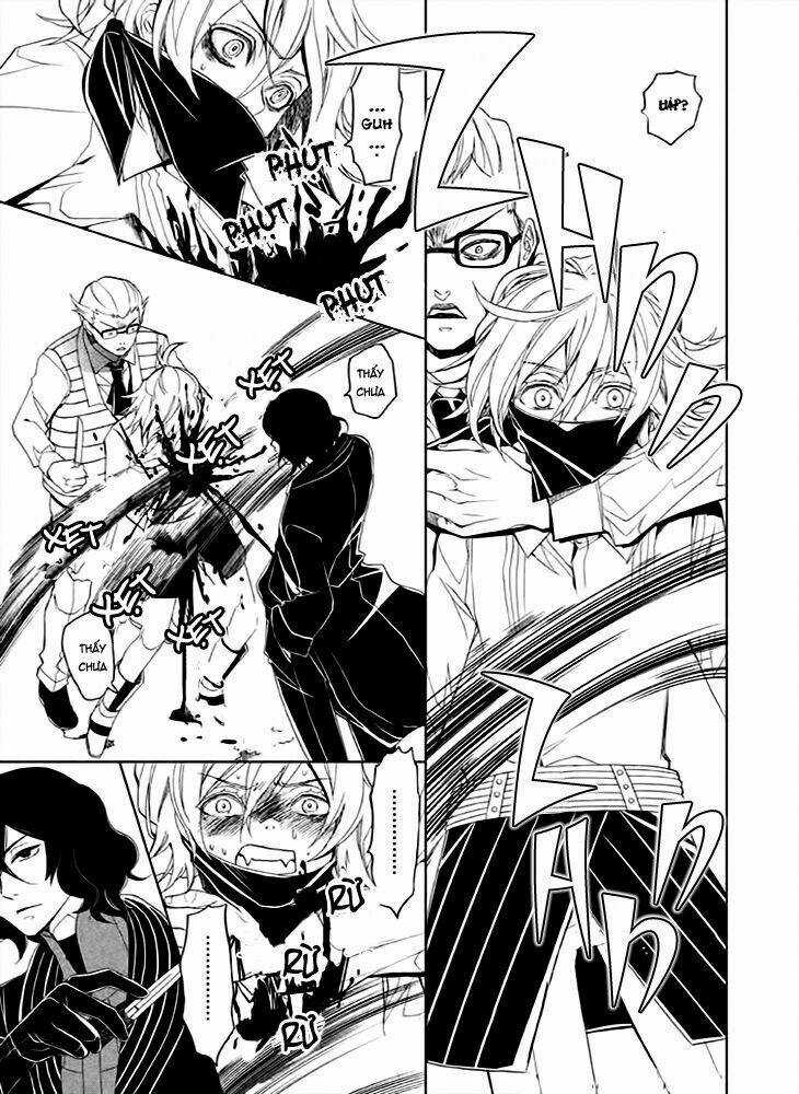 Mukuro Chandelier - Chapter 2 - Trang 19