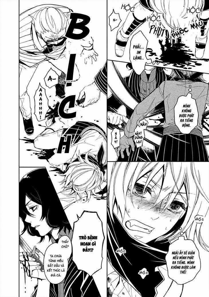 Mukuro Chandelier - Chapter 2 - Trang 20