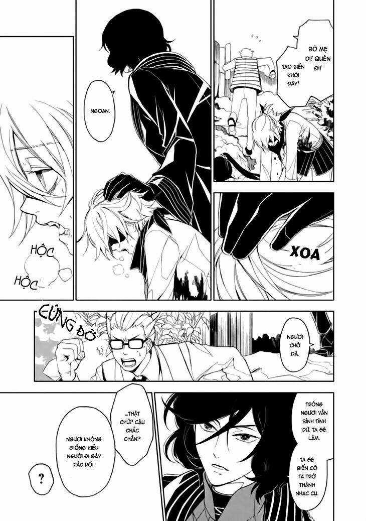 Mukuro Chandelier - Chapter 2 - Trang 21