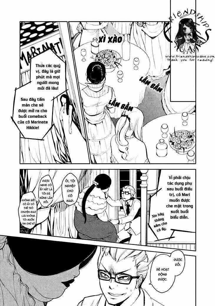 Mukuro Chandelier - Chapter 2 - Trang 23