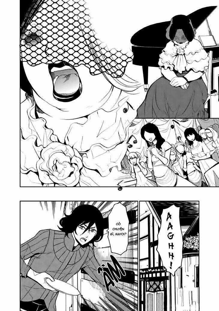 Mukuro Chandelier - Chapter 2 - Trang 24