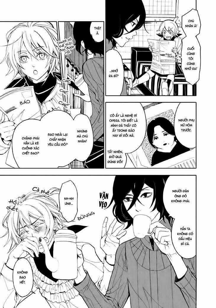 Mukuro Chandelier - Chapter 2 - Trang 25