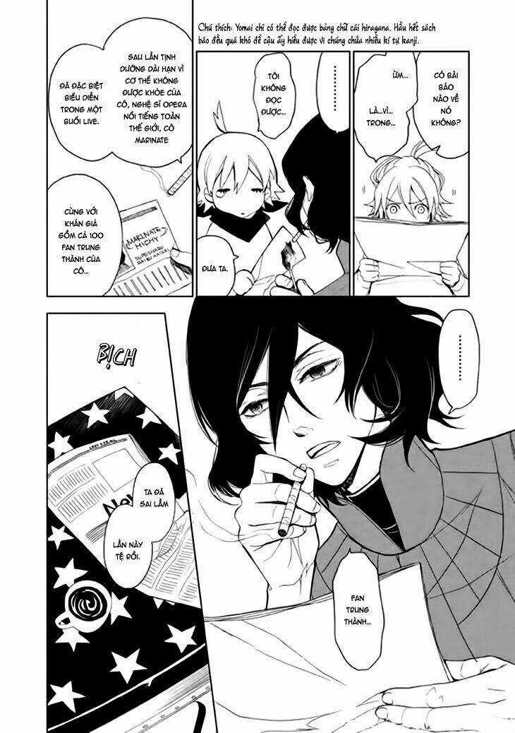 Mukuro Chandelier - Chapter 2 - Trang 26