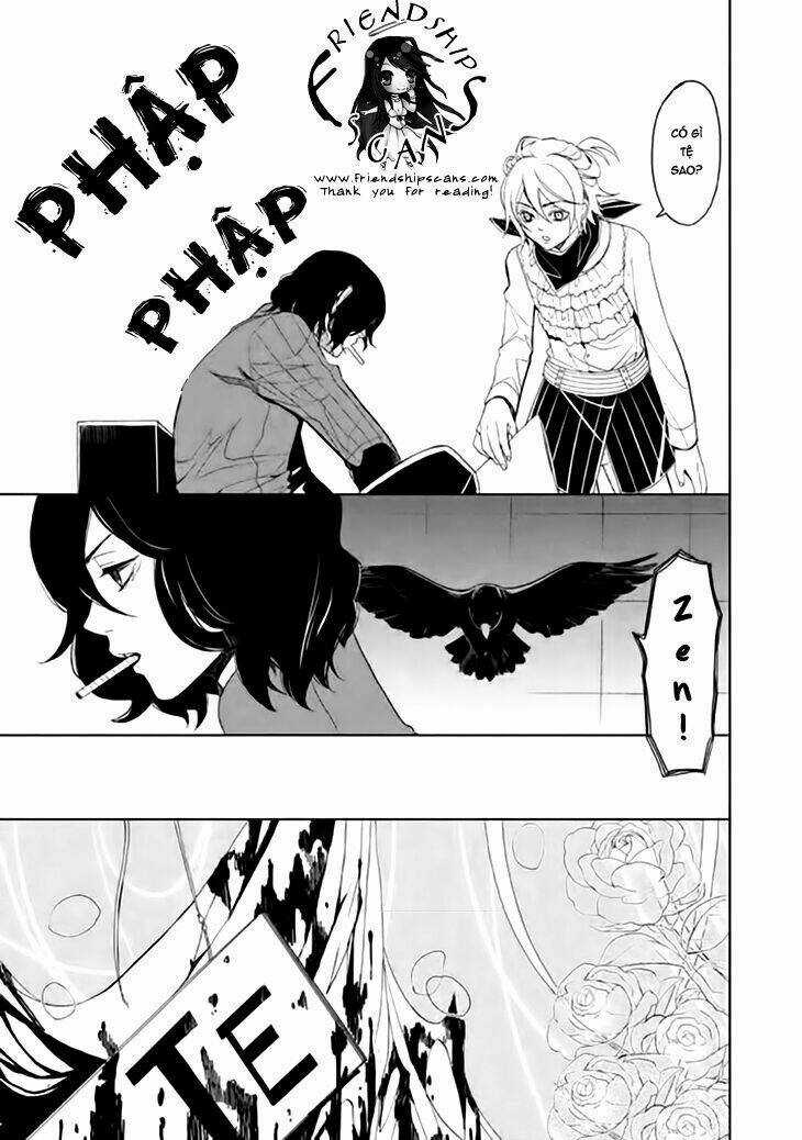 Mukuro Chandelier - Chapter 2 - Trang 27