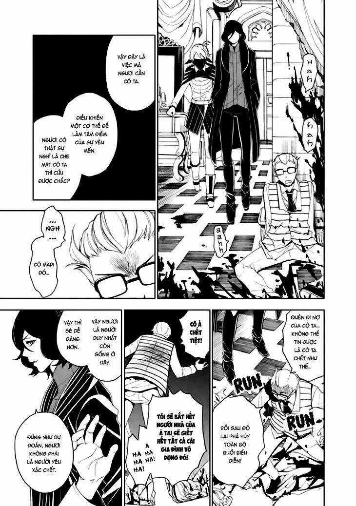 Mukuro Chandelier - Chapter 2 - Trang 29