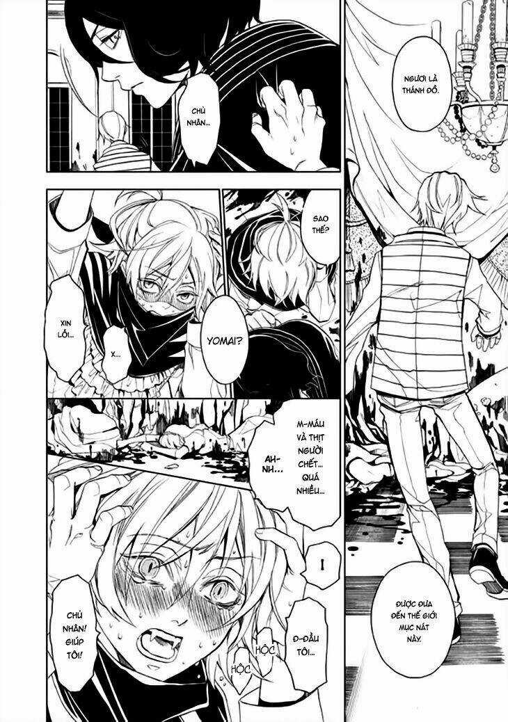 Mukuro Chandelier - Chapter 2 - Trang 30