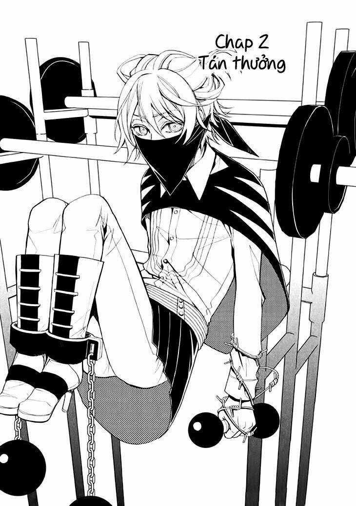 Mukuro Chandelier - Chapter 2 - Trang 4