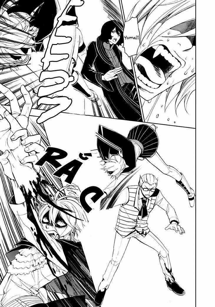 Mukuro Chandelier - Chapter 2 - Trang 31