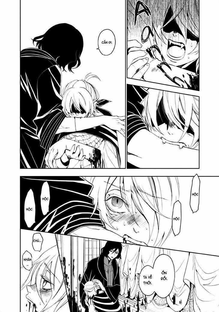 Mukuro Chandelier - Chapter 2 - Trang 32